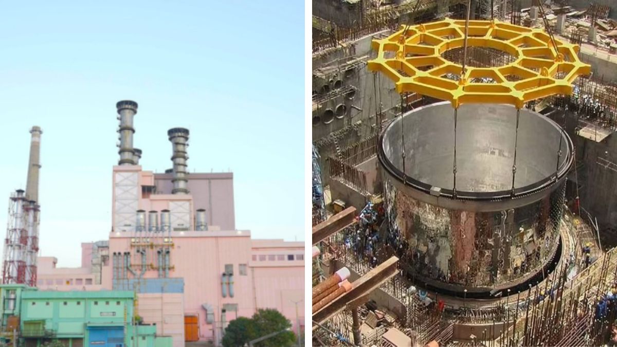 India Prototype Fast Breeder Reactor Achieves Criticality in Major Nuclear Milestone