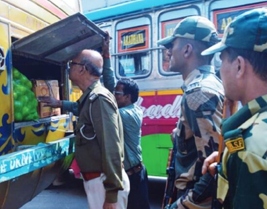 India Tightens Polling Security for West Bengal Elections Amid Rising Tensions