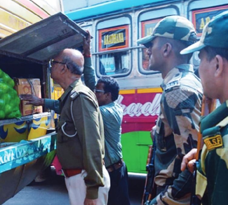 India Tightens Polling Security for West Bengal Elections Amid Rising Tensions