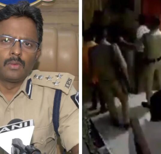 Indore Police Suspended for Alleged Gold Theft from Businessman