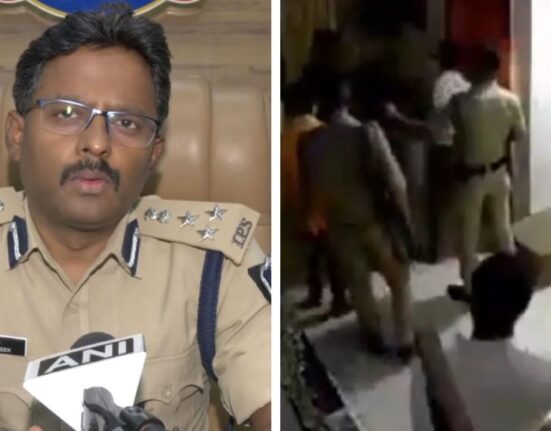 Indore Police Suspended for Alleged Gold Theft from Businessman