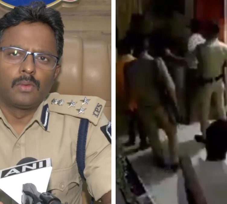 Indore Police Suspended for Alleged Gold Theft from Businessman