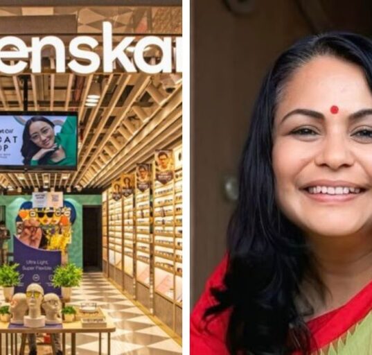 Influencer Shefali Vaidya Flags Alleged Anti-Hindu Grooming Policy at Lenskart in Letter to Board