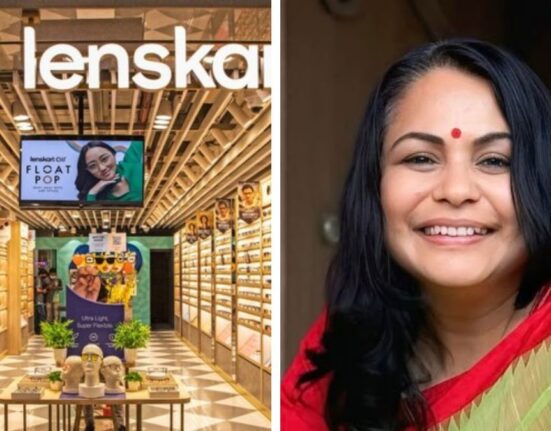 Influencer Shefali Vaidya Flags Alleged Anti-Hindu Grooming Policy at Lenskart in Letter to Board