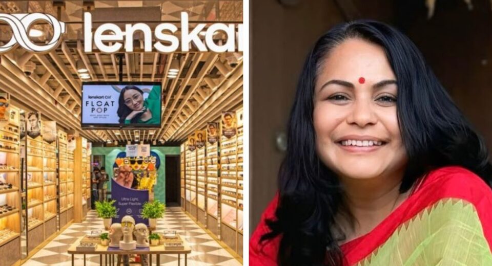 Influencer Shefali Vaidya Flags Alleged Anti-Hindu Grooming Policy at Lenskart in Letter to Board
