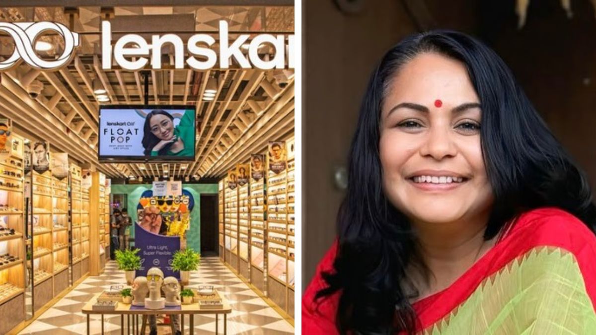 Influencer Shefali Vaidya Flags Alleged Anti-Hindu Grooming Policy at Lenskart in Letter to Board