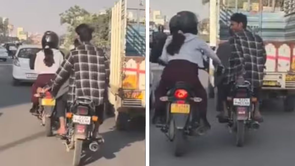 Jaipur Motorcycle Molestation Video Sparks Outrage and Police Hunt