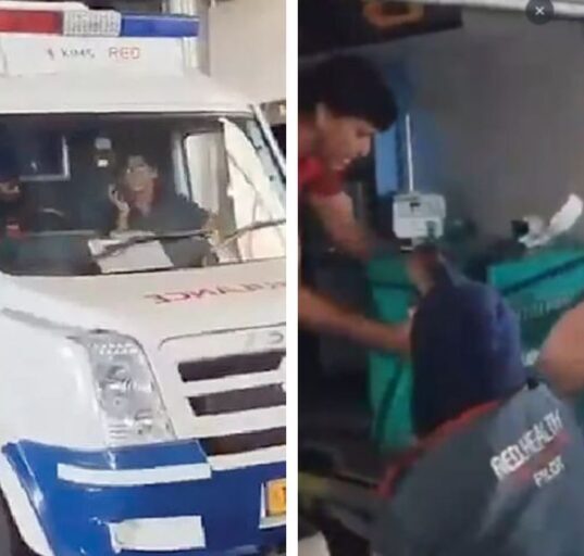 Life-Saving Lungs Transport to KIMS Hospitals, Hyderabad via Green Corridor