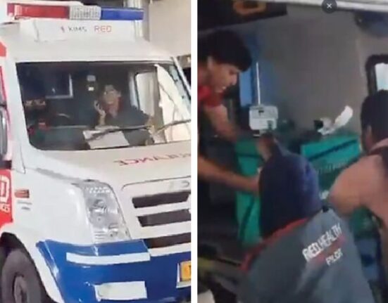 Life-Saving Lungs Transport to KIMS Hospitals, Hyderabad via Green Corridor