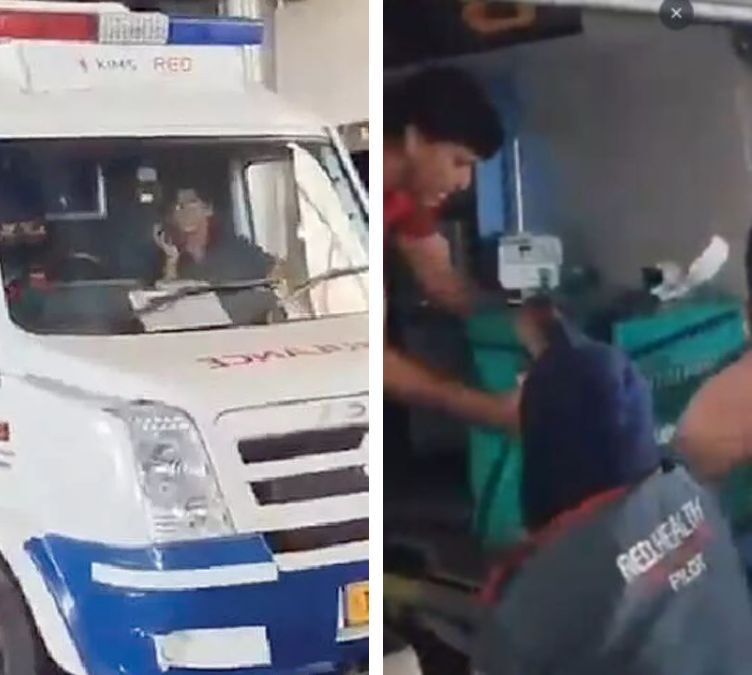 Life-Saving Lungs Transport to KIMS Hospitals, Hyderabad via Green Corridor