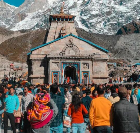 Kedarnath Temple Faces Chaos After 2026 Reopening