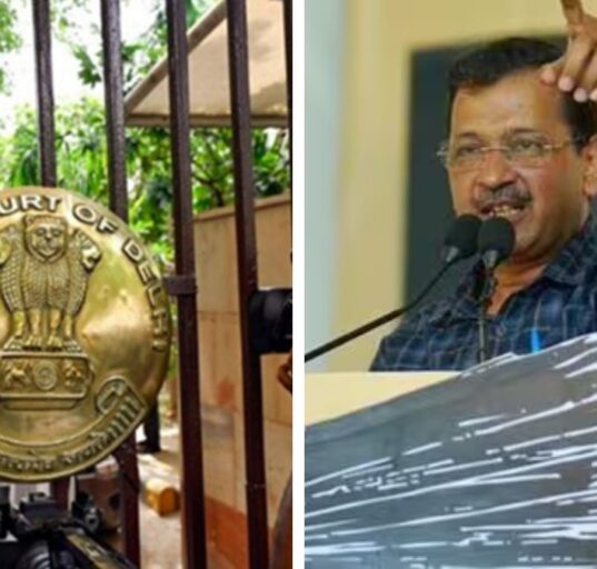 Kejriwal Files Affidavit Seeking Justice Sharma's Recusal in Excise Case