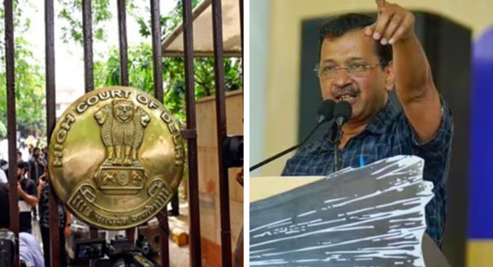 Kejriwal Files Affidavit Seeking Justice Sharma's Recusal in Excise Case