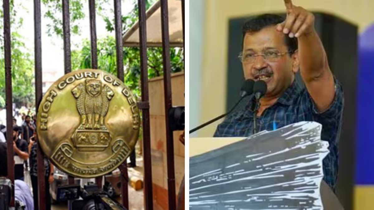 Kejriwal Files Affidavit Seeking Justice Sharma's Recusal in Excise Case