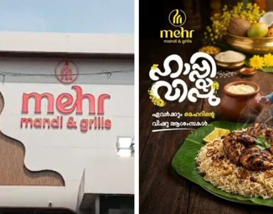 Kerala Restaurant Owner Arrested Over Krishna in Chicken Ad