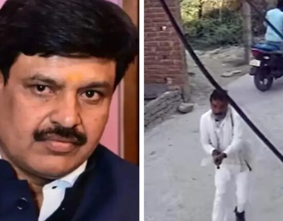 Lawyer Rajeev Singh Shot Dead by Bike-Borne Assailants in Mirzapur, Uttar Pradesh