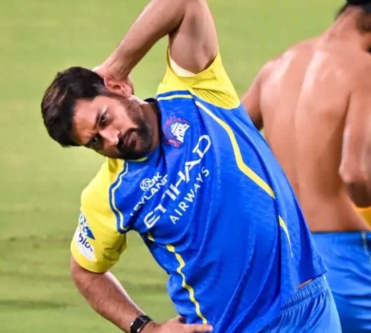 MS Dhoni Returns from Injury for CSK-MI Clash at Wankhede