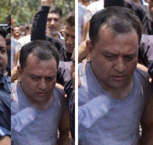 Man Arrested in Surat After Molesting Minor Girl, Faces Mob Attacks