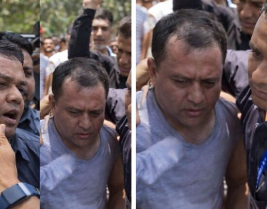 Man Arrested in Surat After Molesting Minor Girl, Faces Mob Attacks