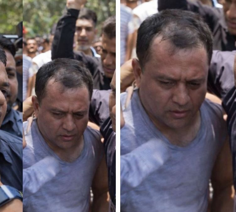 Man Arrested in Surat After Molesting Minor Girl, Faces Mob Attacks