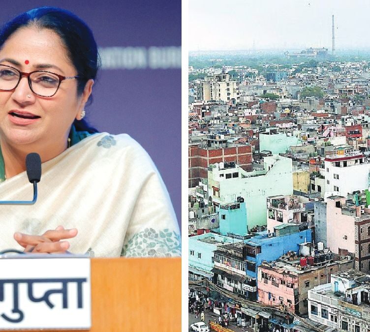 Delhi Govt Announces Regularisation of 1,511 Colonies