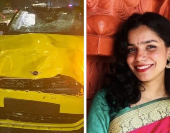 Mini Cooper Crash in Goa Kills Woman Working at 5-Star Hotel