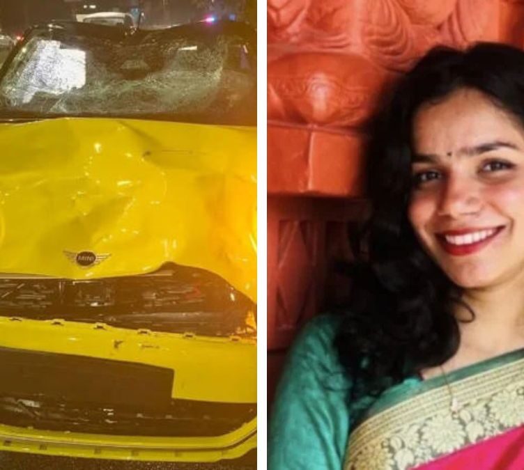 Mini Cooper Crash in Goa Kills Woman Working at 5-Star Hotel
