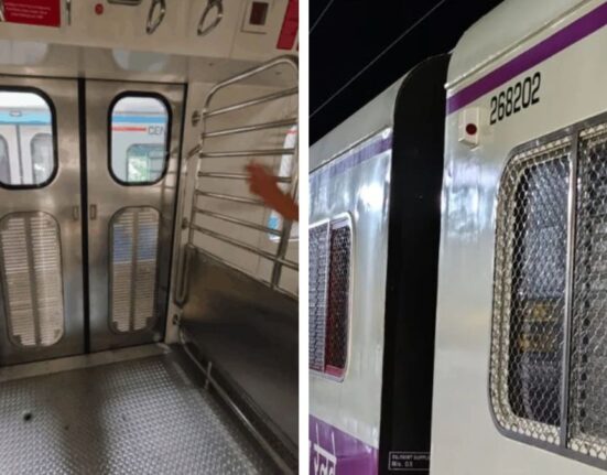 Mumbai Launches India's First Non-AC Train with Automatic Doors