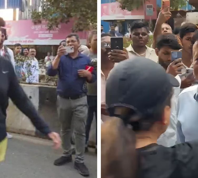 Mumbai Woman Calls Out Minister Over Rally Traffic Jam