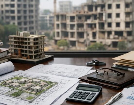 NCR Real Estate Market Booms with ₹5,000 Cr Sales, Wellness Trend & Tier-2 Growth