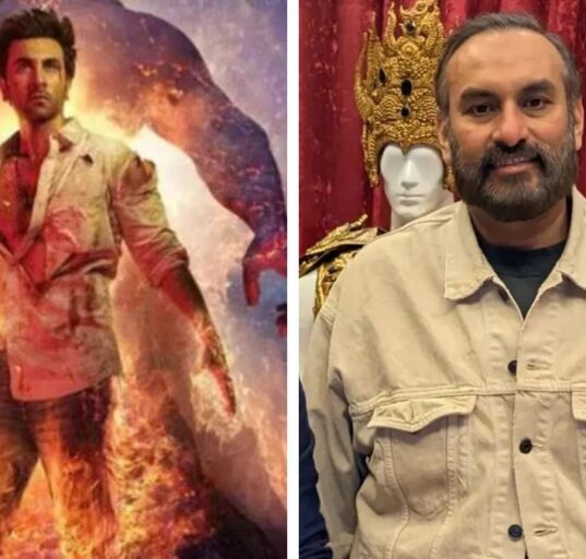 Namit Malhotra Confirms Brahmastra Part Two After Ramayana at CinemaCon