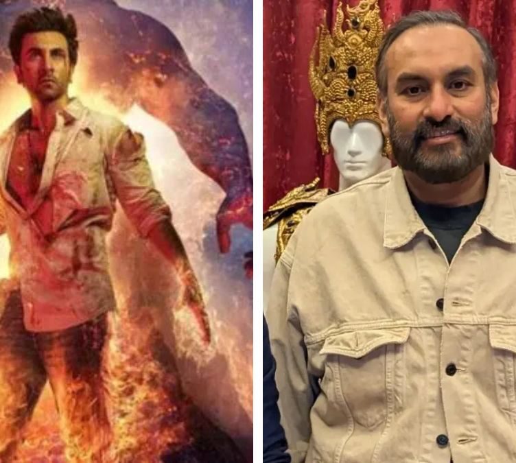 Namit Malhotra Confirms Brahmastra Part Two After Ramayana at CinemaCon