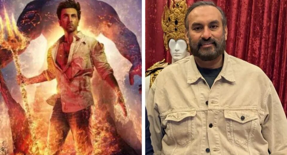 Namit Malhotra Confirms Brahmastra Part Two After Ramayana at CinemaCon