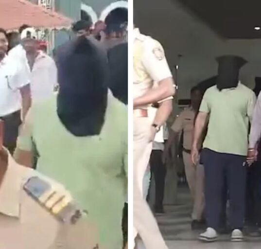 Nashik Police Arrest Six IT Team Leaders in Harassment Case