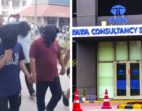 Nashik TCS Employees Arrested for Harassment and Religious Coercion