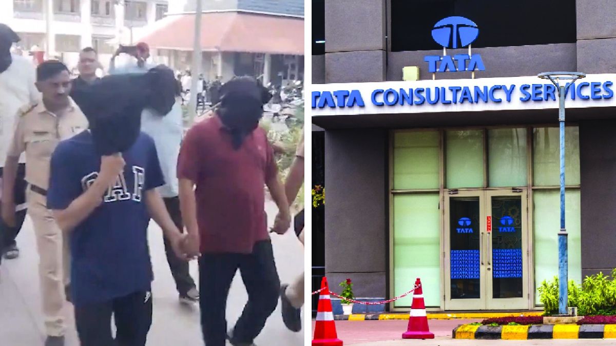 Nashik TCS Employees Arrested for Harassment and Religious Coercion