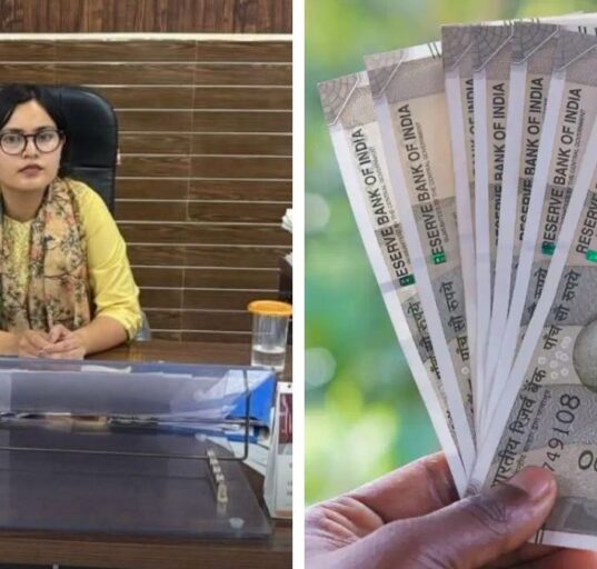 New Rajasthan SDM Kajal Meena Arrested in ₹60,000 Bribe Case