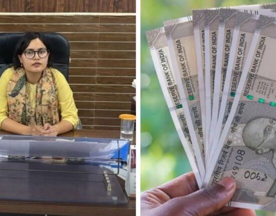 New Rajasthan SDM Kajal Meena Arrested in ₹60,000 Bribe Case