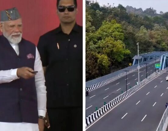 Modi Opens Delhi-Dehradun Expressway, Cutting Travel to 2.5 Hours