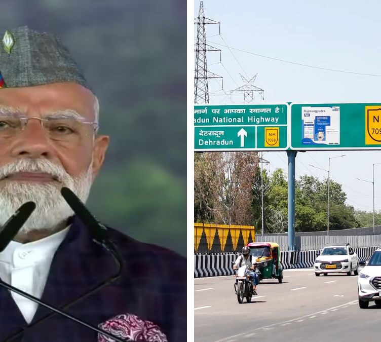 PM Modi to Launch Delhi–Dehradun Economic Corridor in Uttarakhand Today: Key Details