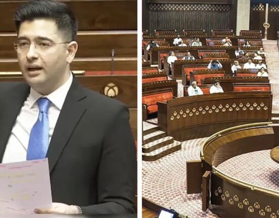 Parliament Samosa Controversy: AAP Responds Strongly to Raghav Chadha’s Remarks