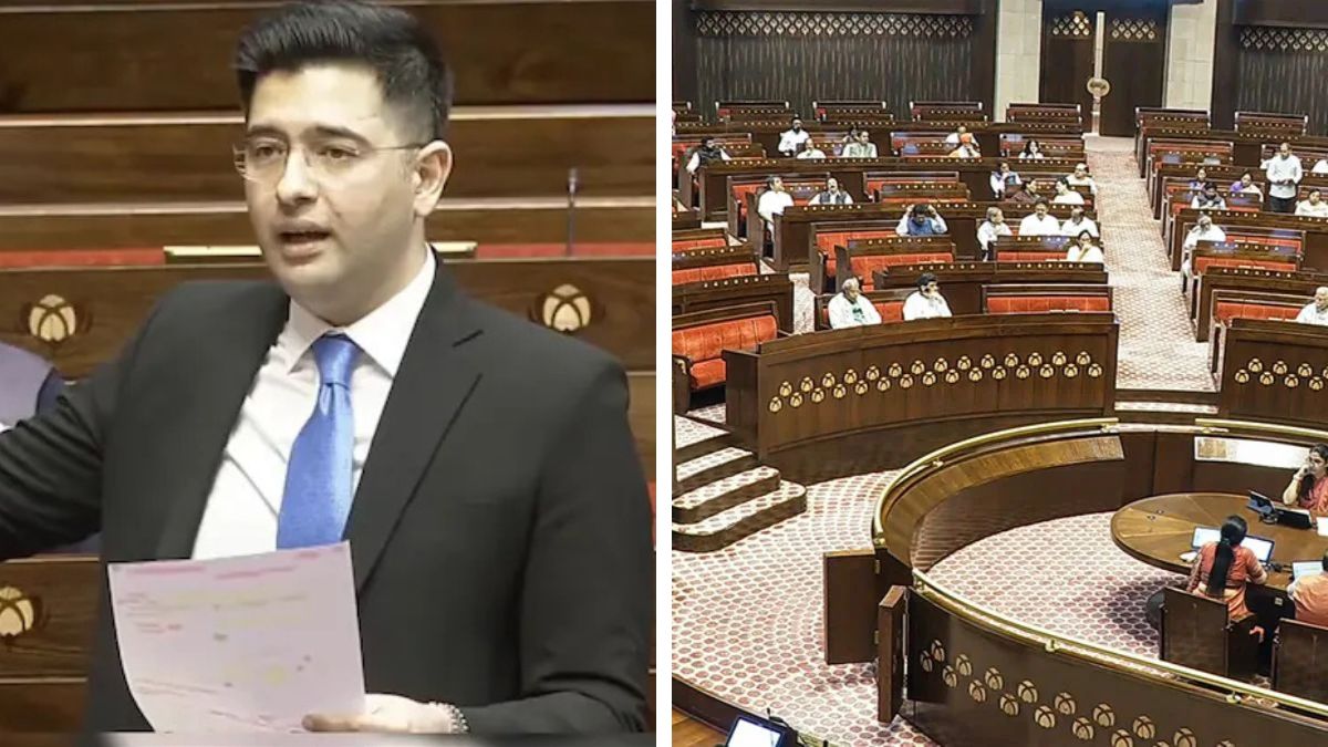 Parliament Samosa Controversy: AAP Responds Strongly to Raghav Chadha’s Remarks