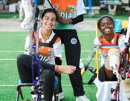Payal Nag Upsets Sheetal Devi for Gold in All-Indian Para Archery Final