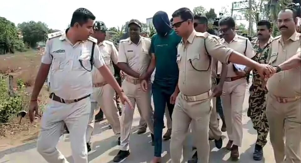 Police Move JMFC Court for Remand in Sudhir Patra Murder Case