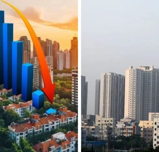 Property Market Slowdown in Telangana: Registration Revenue Sees Sharp Decline