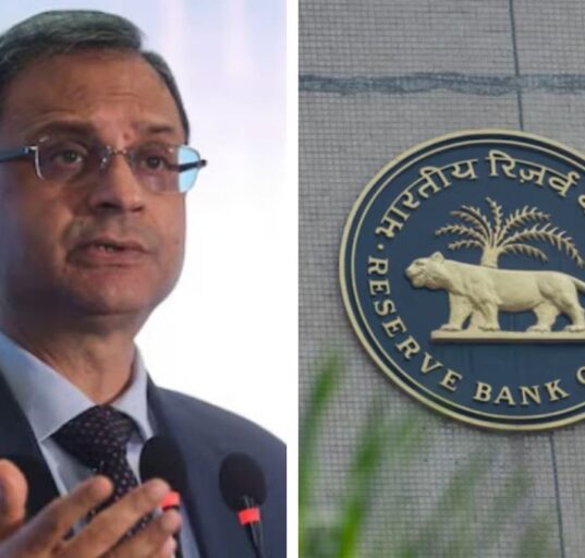 RBI Holds Repo Rate Steady, Sees India’s Real GDP Growth at 6.9% This Fiscal