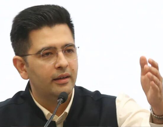 Raghav Chadha Explains AAP-To-BJP Shock I Could Be Wrong But Not All 7