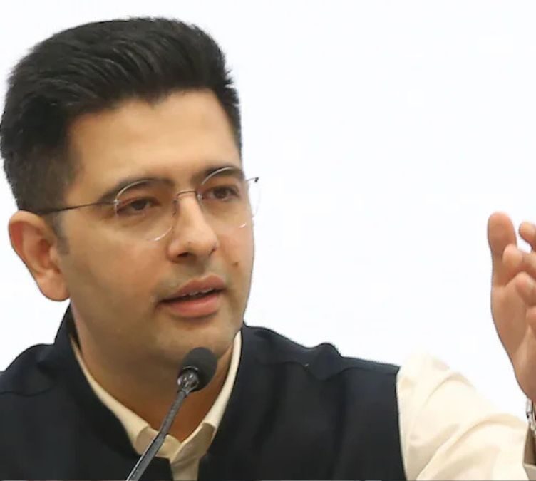 Raghav Chadha Explains AAP-To-BJP Shock I Could Be Wrong But Not All 7