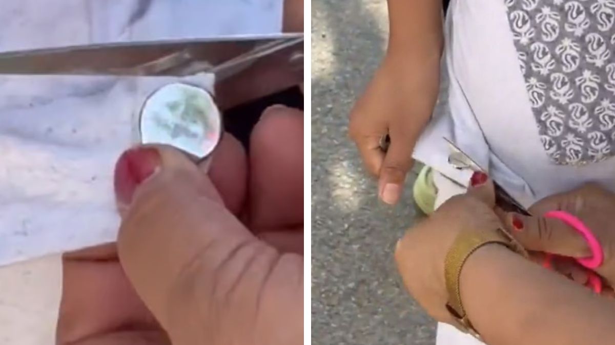 Rajasthan Exam Staff Cuts Buttons from Women's Clothes to Stop Cheating