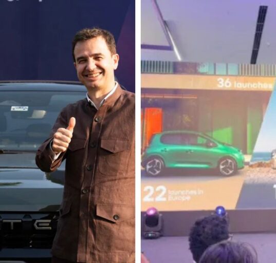 Renault Kicks Off Duster SUV Deliveries in India with Ambitious Growth Plan